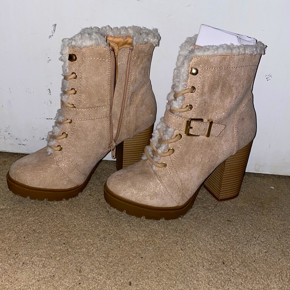 Winter shoes from express